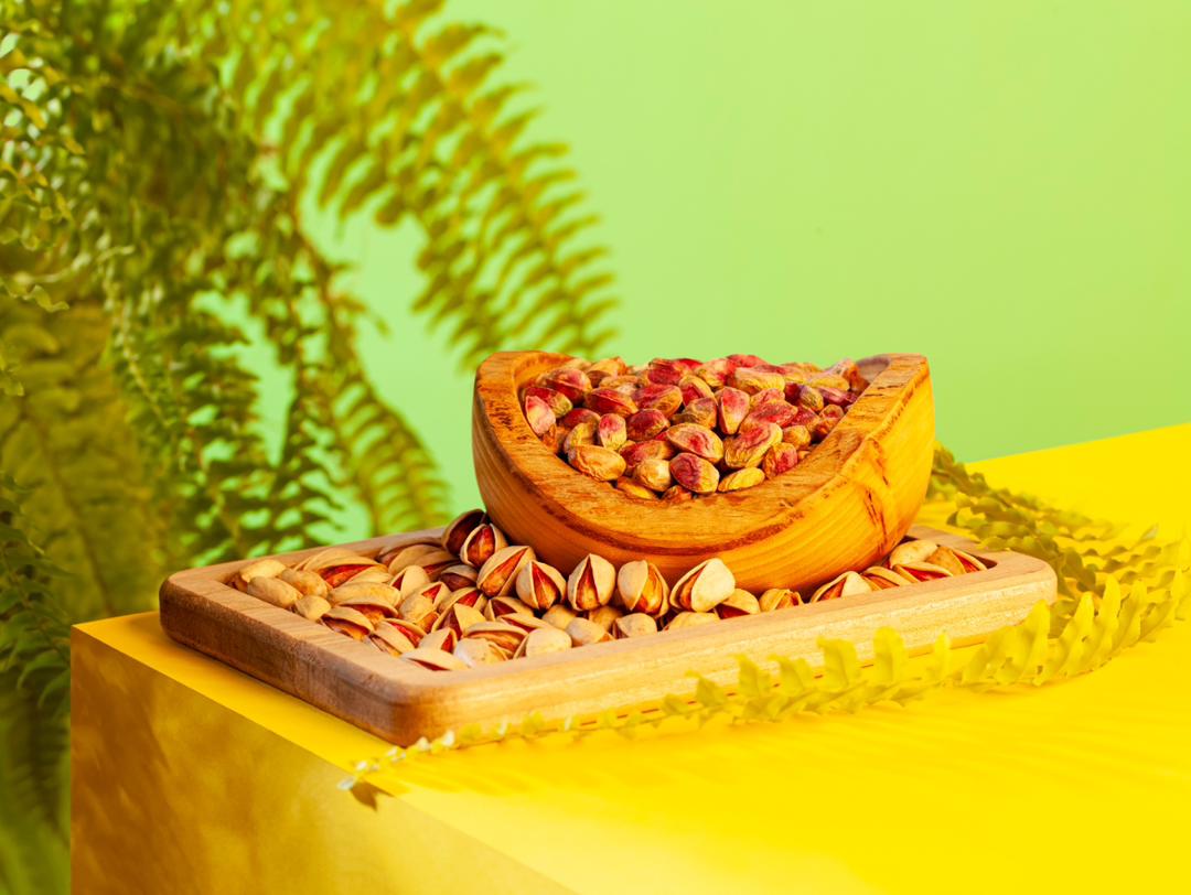 Pistachios