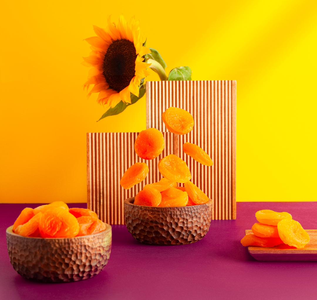 Dried Apricot