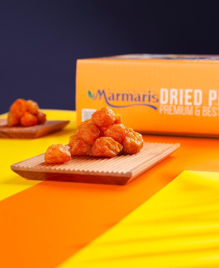Sun-Dried Iranian Plums (Aloo Bokhara) – Naturally Sweet & Tangy