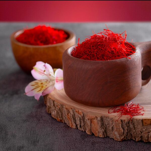 Premium Iranian Saffron – Pure, Hand-Harvested & Aromatic