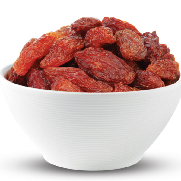 Natural Red Raisins – Sweet, Juicy & Full of Flavor