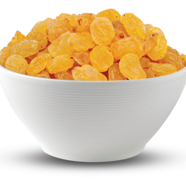Premium Golden Raisins – Naturally Sweet & Vibrant