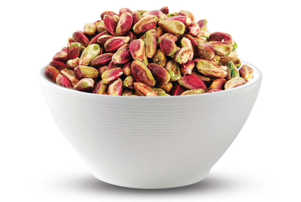 Premium Iranian Pistachios – Roasted & Natural