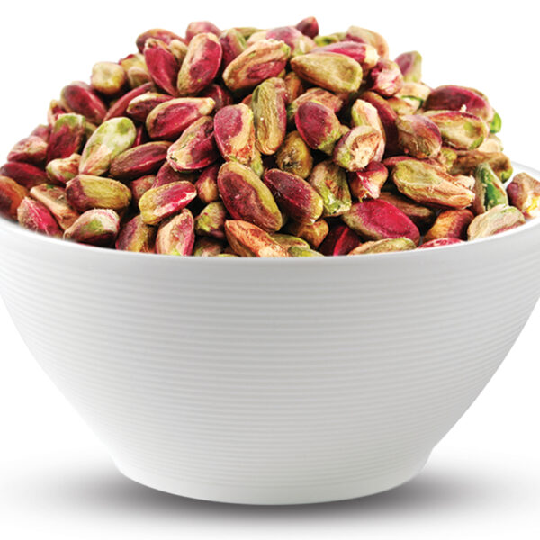 Premium Iranian Pistachios – Roasted & Natural