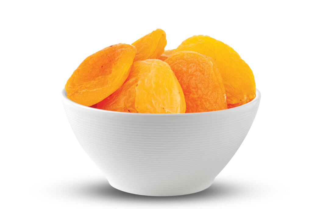 Sun-Dried Apricot Slices (Qaisi) – Sweet & Chewy